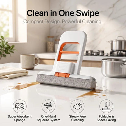 Shopilefy™ QuickWipe Mini Mop