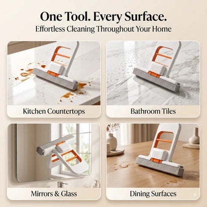 Shopilefy™ QuickWipe Mini Mop