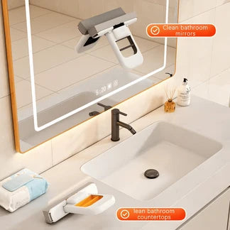 Shopilefy™ QuickWipe Mini Mop