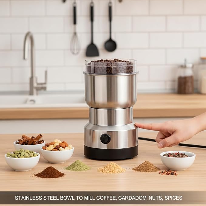 Portable Electric Grinder