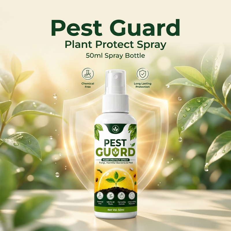 Plant Protect Spray (Pack of 3)