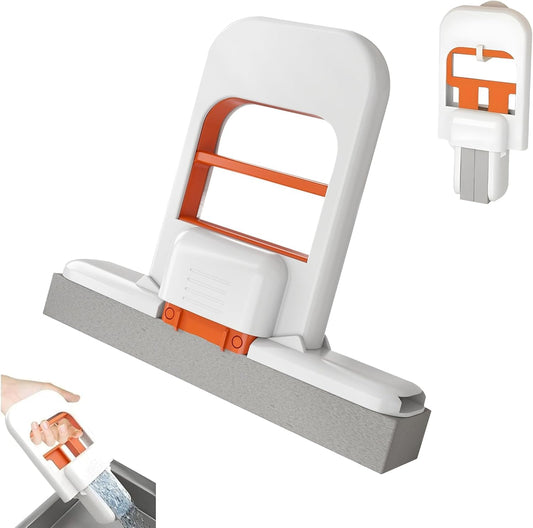 Shopilefy™ QuickWipe Mini Mop